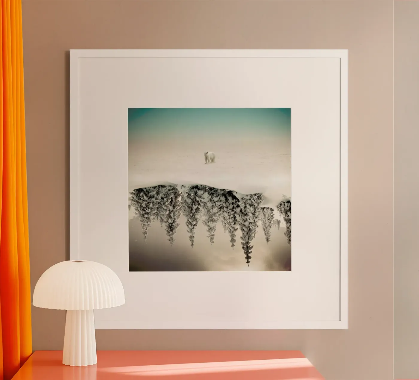 Brod poster da Eugene Soloviev