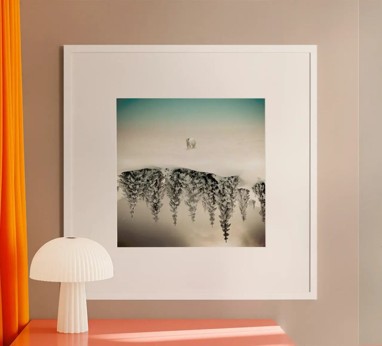 Brod poster da Eugene Soloviev