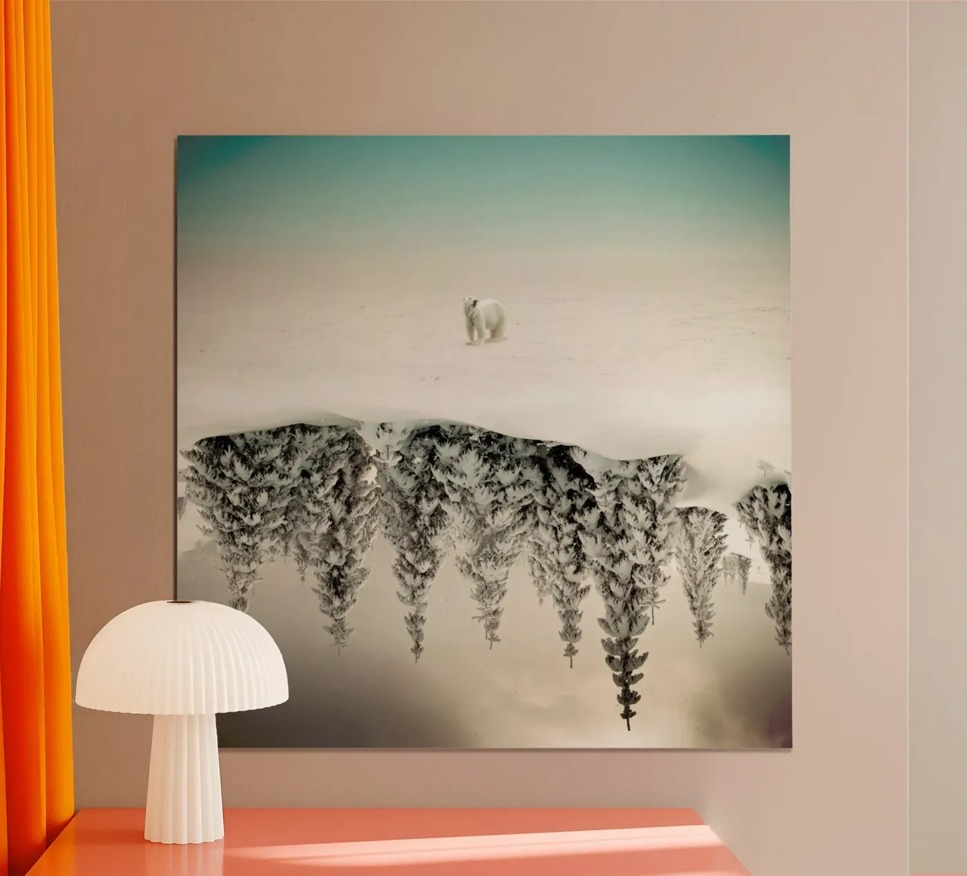 Brod poster da Eugene Soloviev