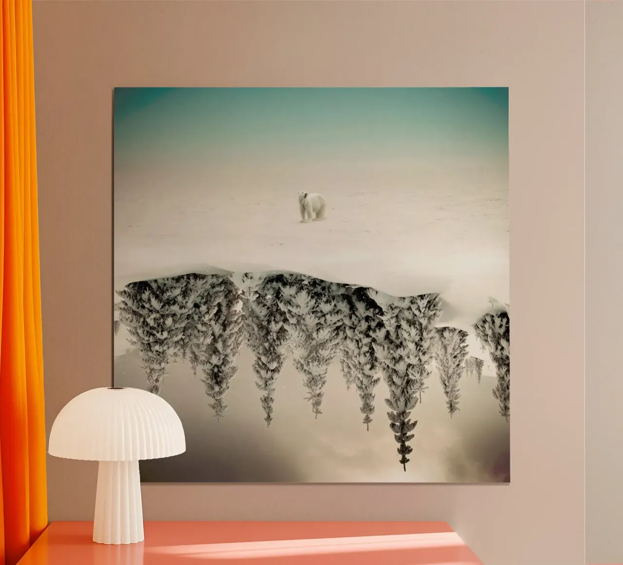 Brod poster da Eugene Soloviev