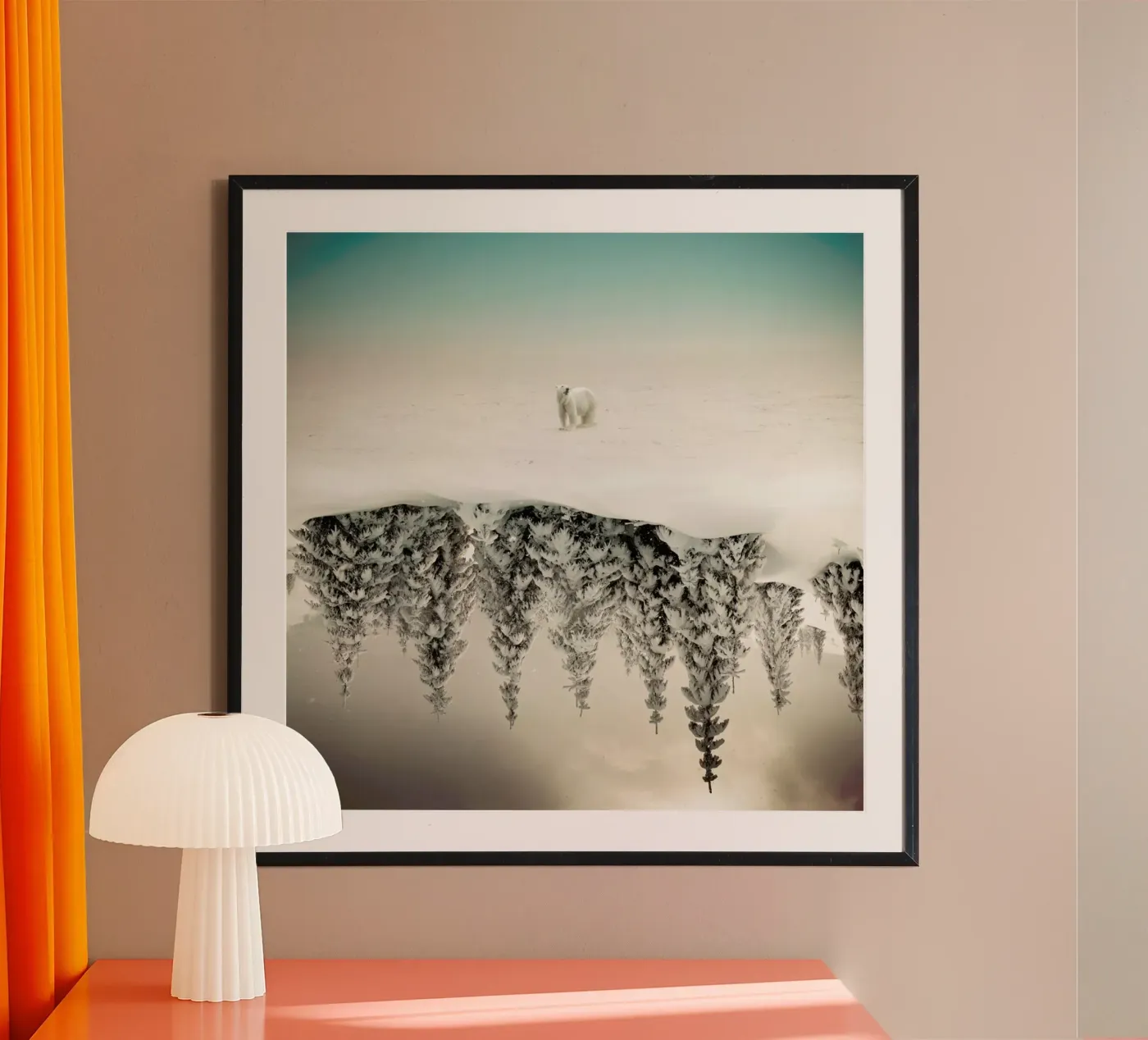 Brod poster by Eugene Soloviev