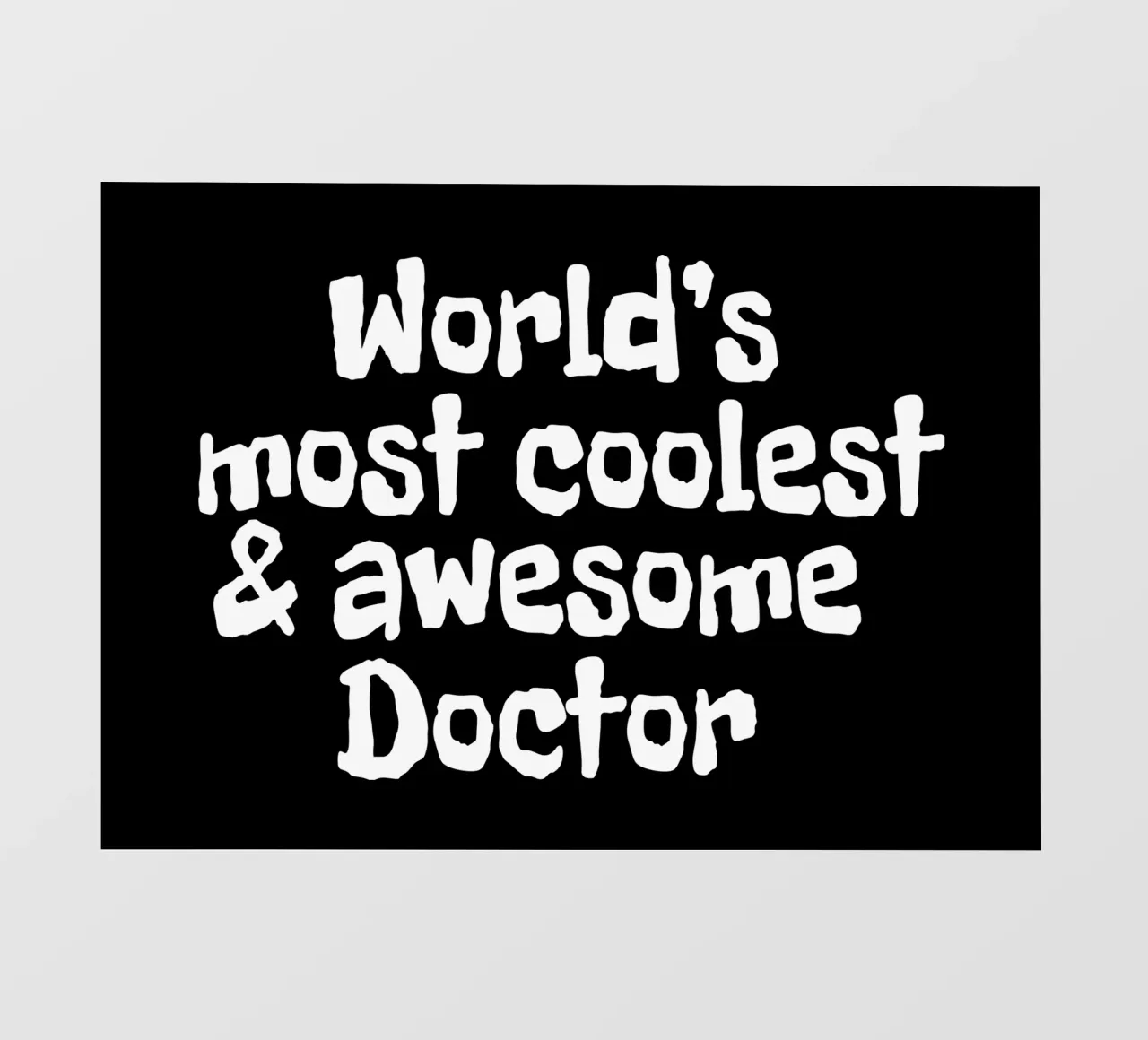 World's most coolest and awesome doctor pellicola backlit da happieeagle