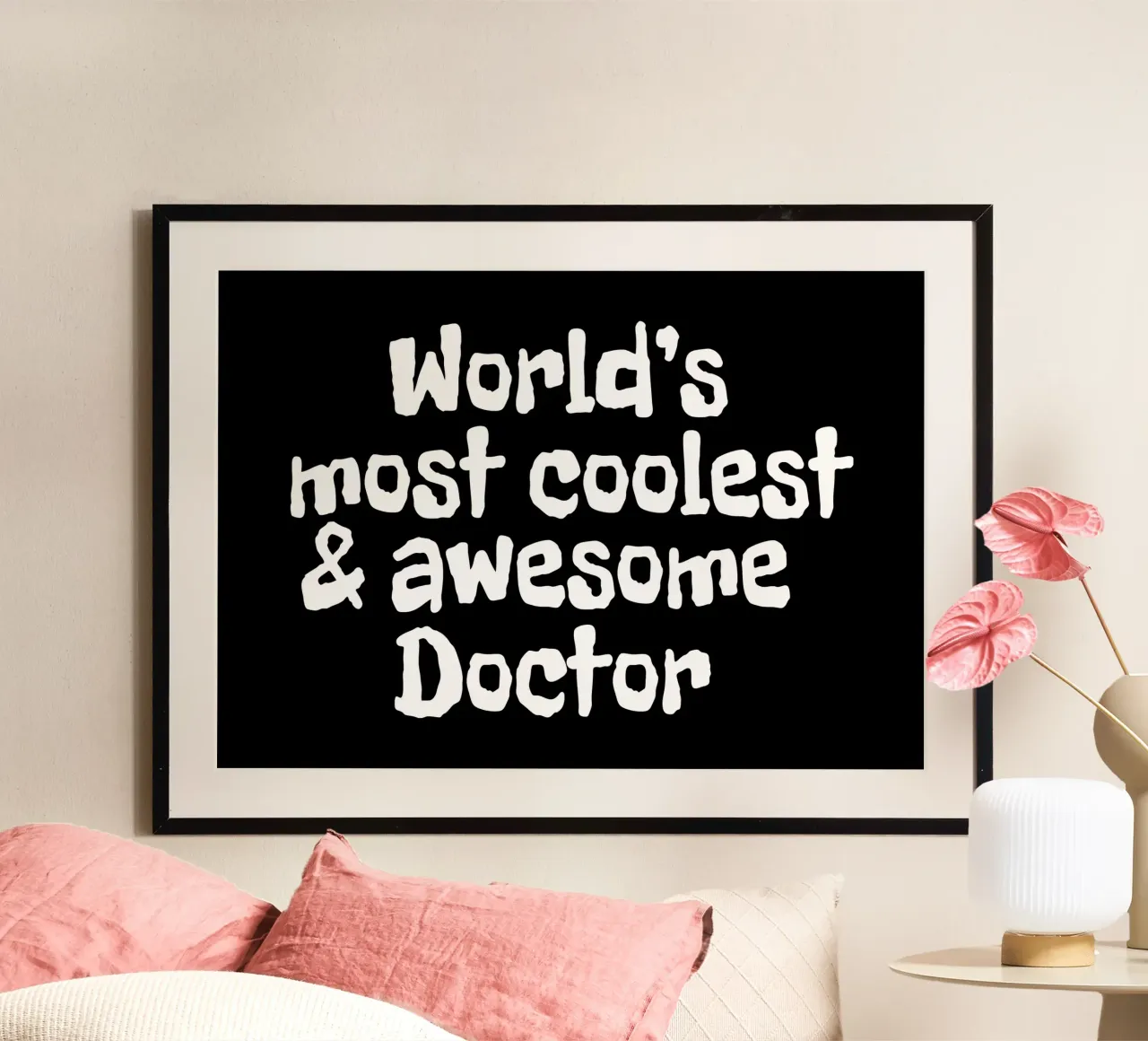 World's most coolest and awesome doctor carta hahnemühle da happieeagle