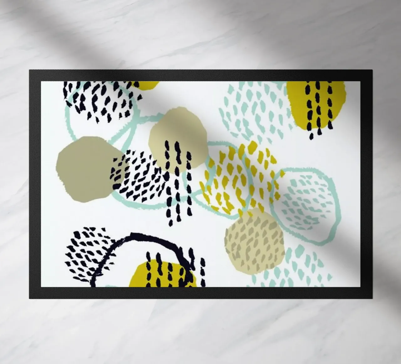 Jamm deurmat van Charlotte Winter