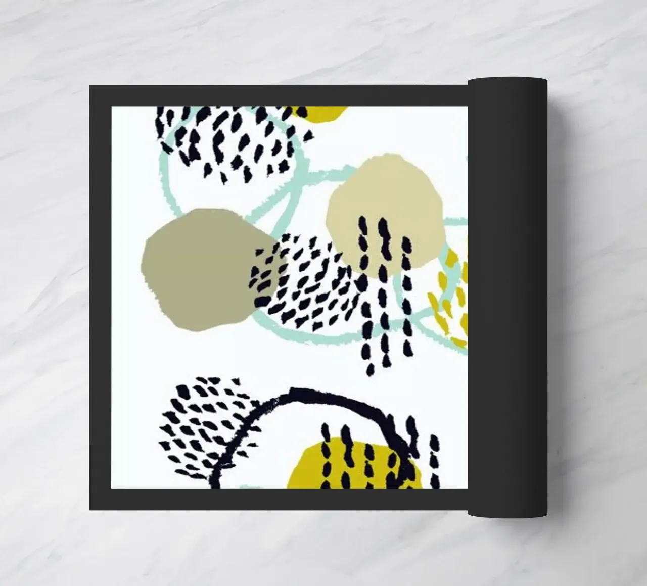 Jamm deurmat van Charlotte Winter