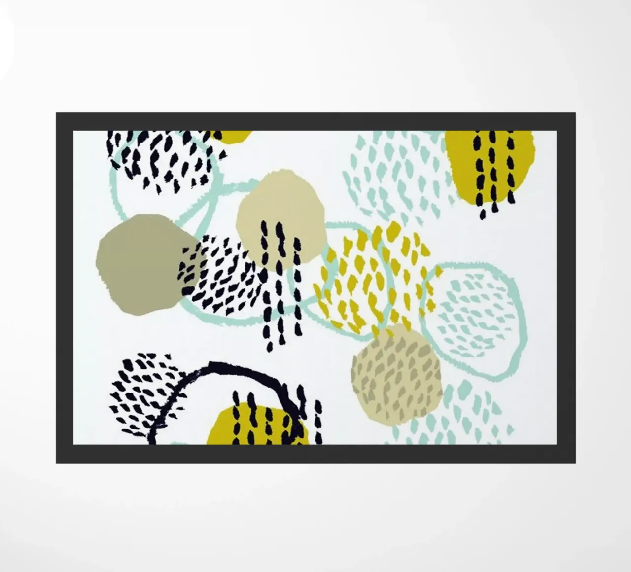 Jamm deurmat van Charlotte Winter