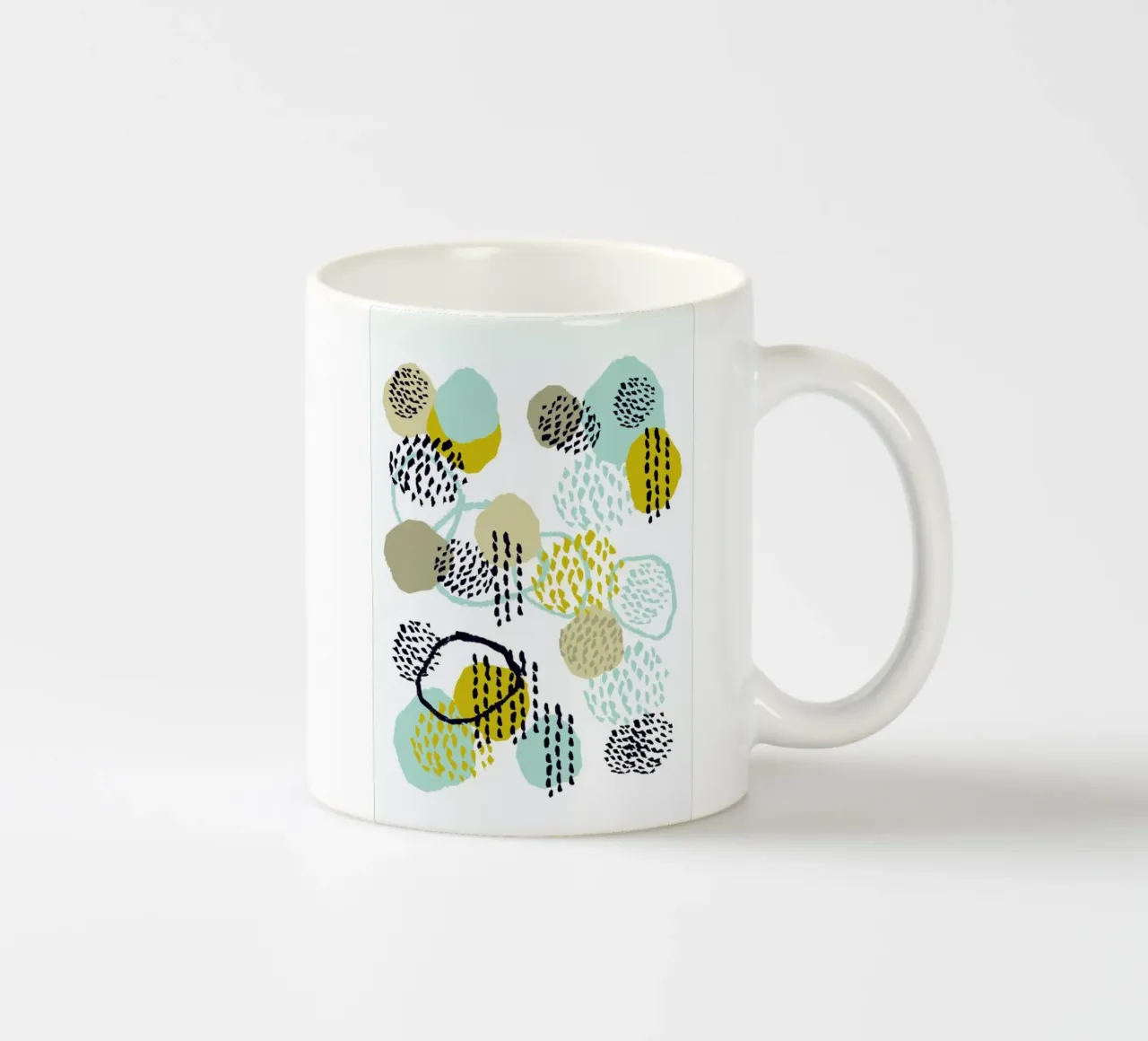 Jamm tazza in ceramica da Charlotte Winter