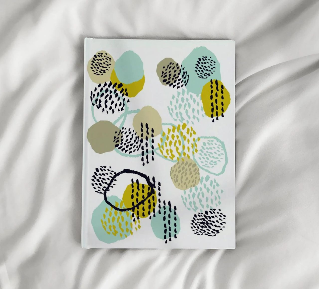 Jamm notebook by Charlotte Winter