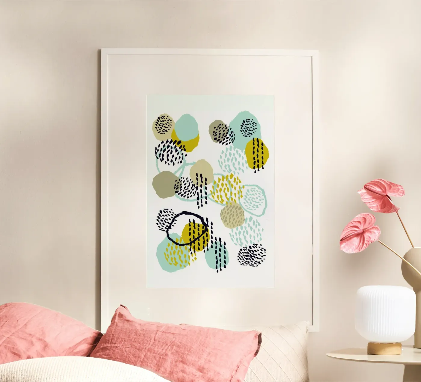 Jamm poster da Charlotte Winter