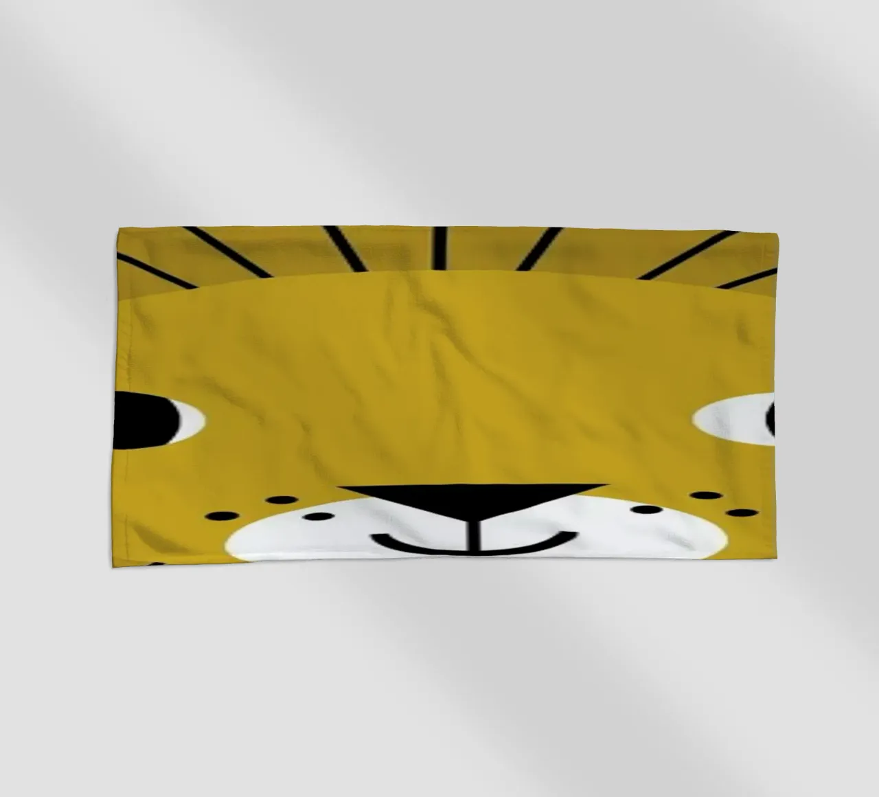 Lion telo mare da Charlotte Winter