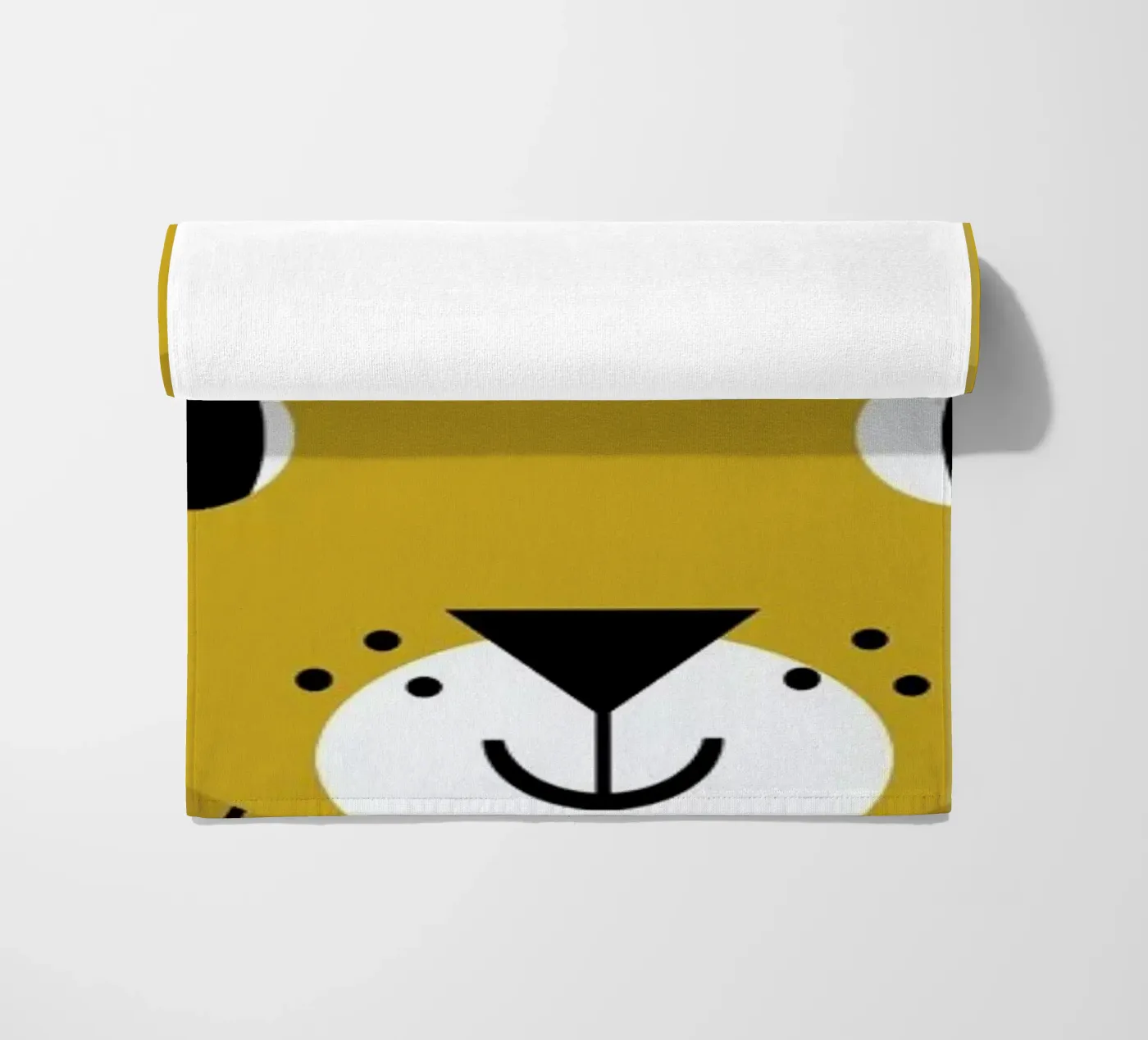 Lion telo mare da Charlotte Winter