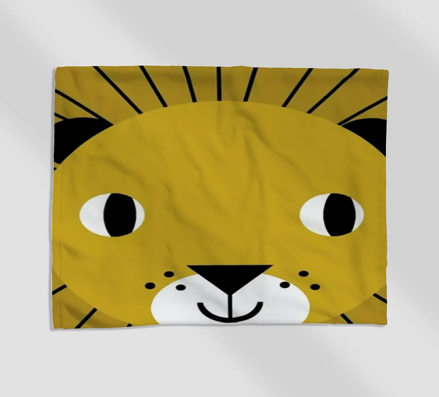 Lion telo mare da Charlotte Winter