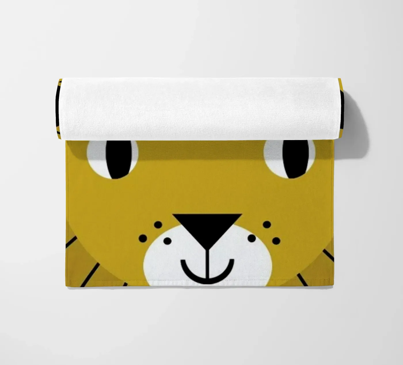 Lion telo mare da Charlotte Winter