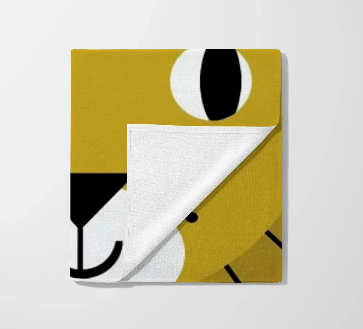 Lion telo mare da Charlotte Winter