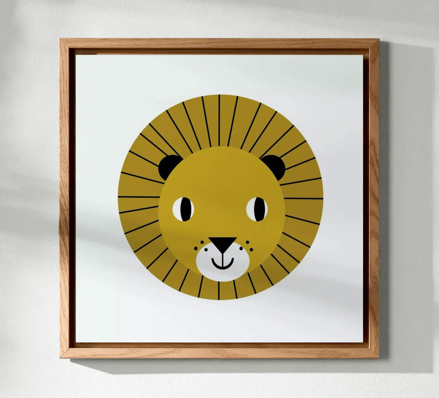 Lion pannello forex da Charlotte Winter