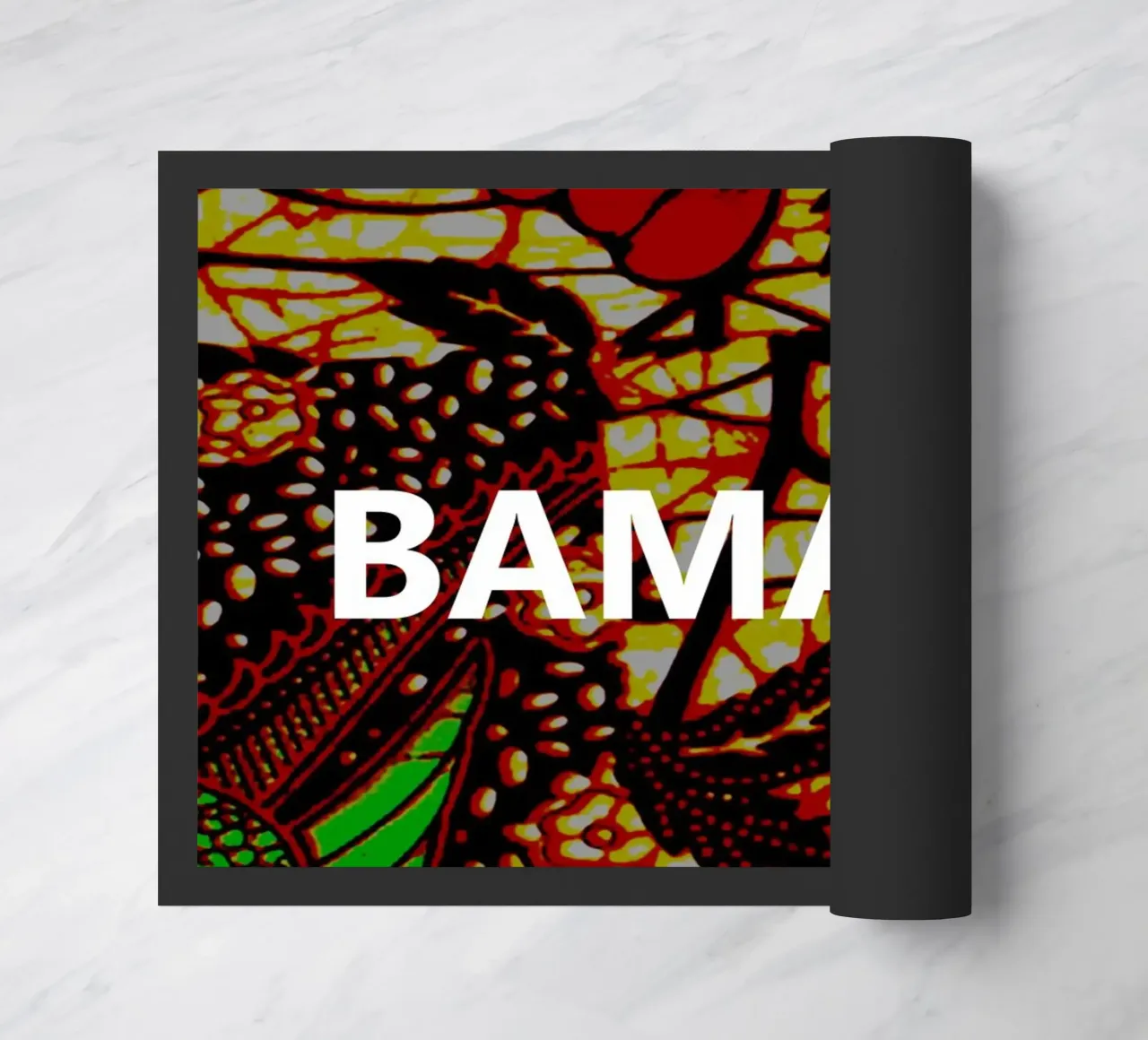 Bamako zerbino da Mathudace Créas