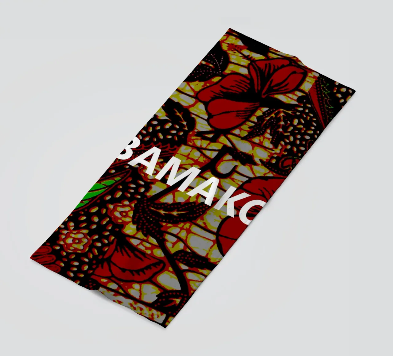 Bamako telo mare da Mathudace Créas