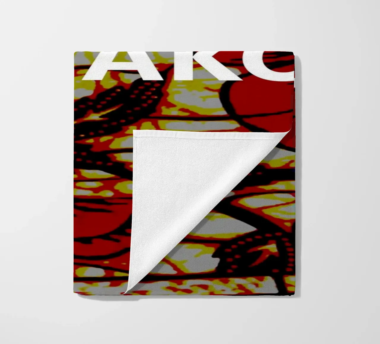 Bamako telo mare da Mathudace Créas