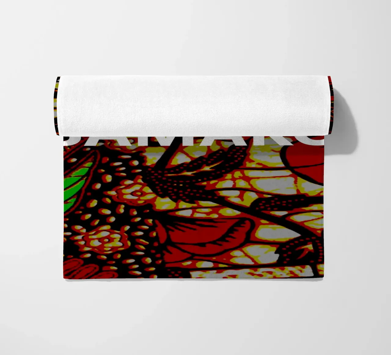 Bamako telo mare da Mathudace Créas