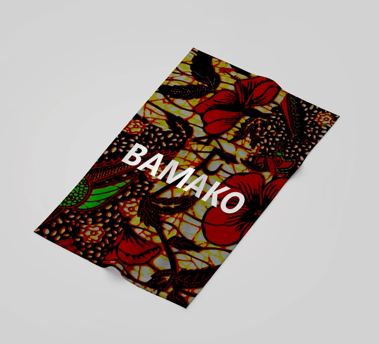 Bamako telo mare da Mathudace Créas