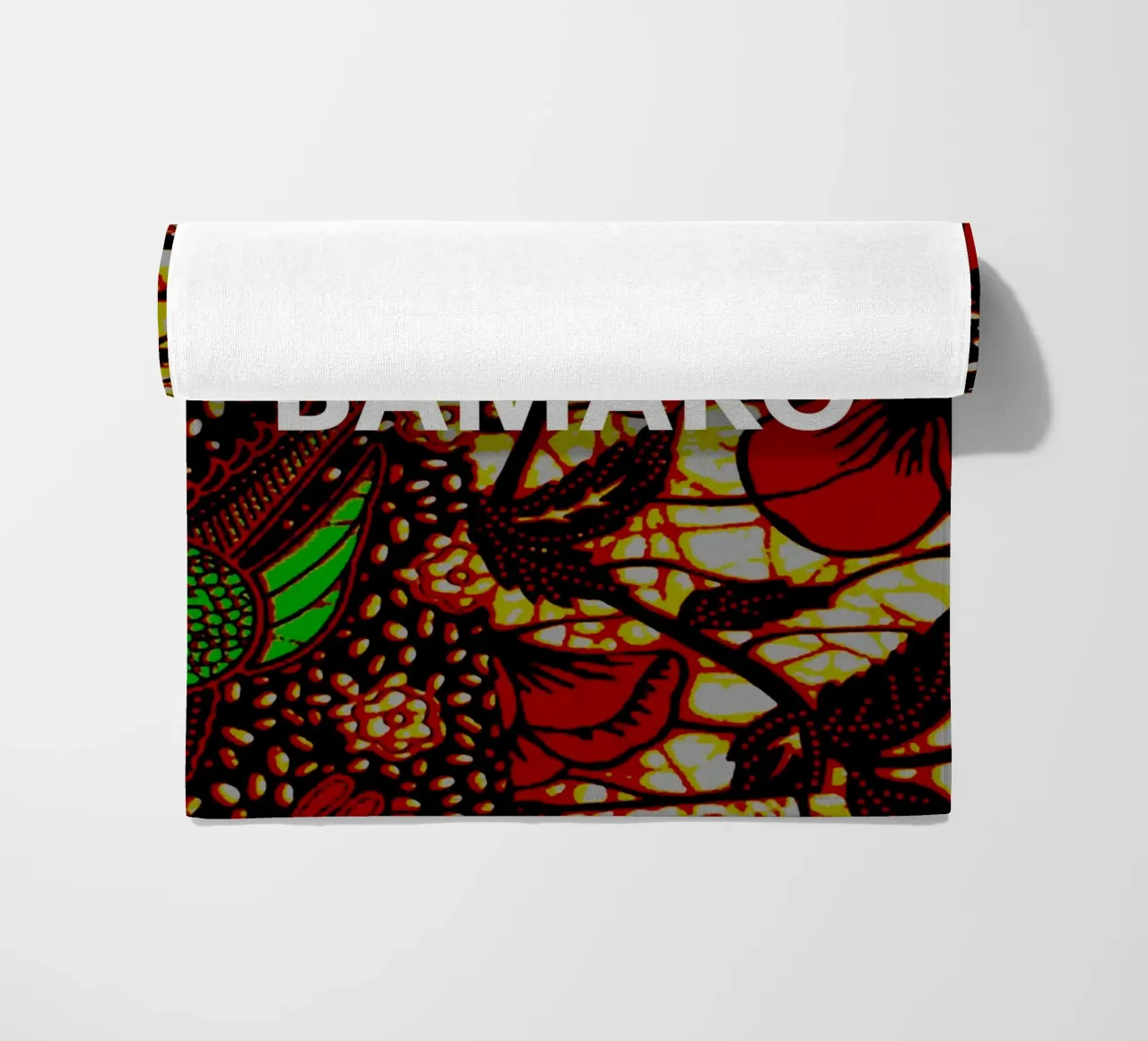 Bamako telo mare da Mathudace Créas