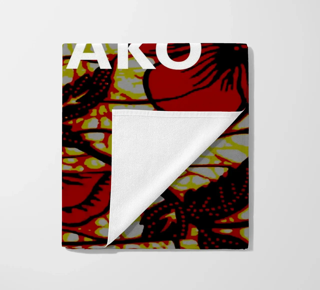 Bamako telo mare da Mathudace Créas