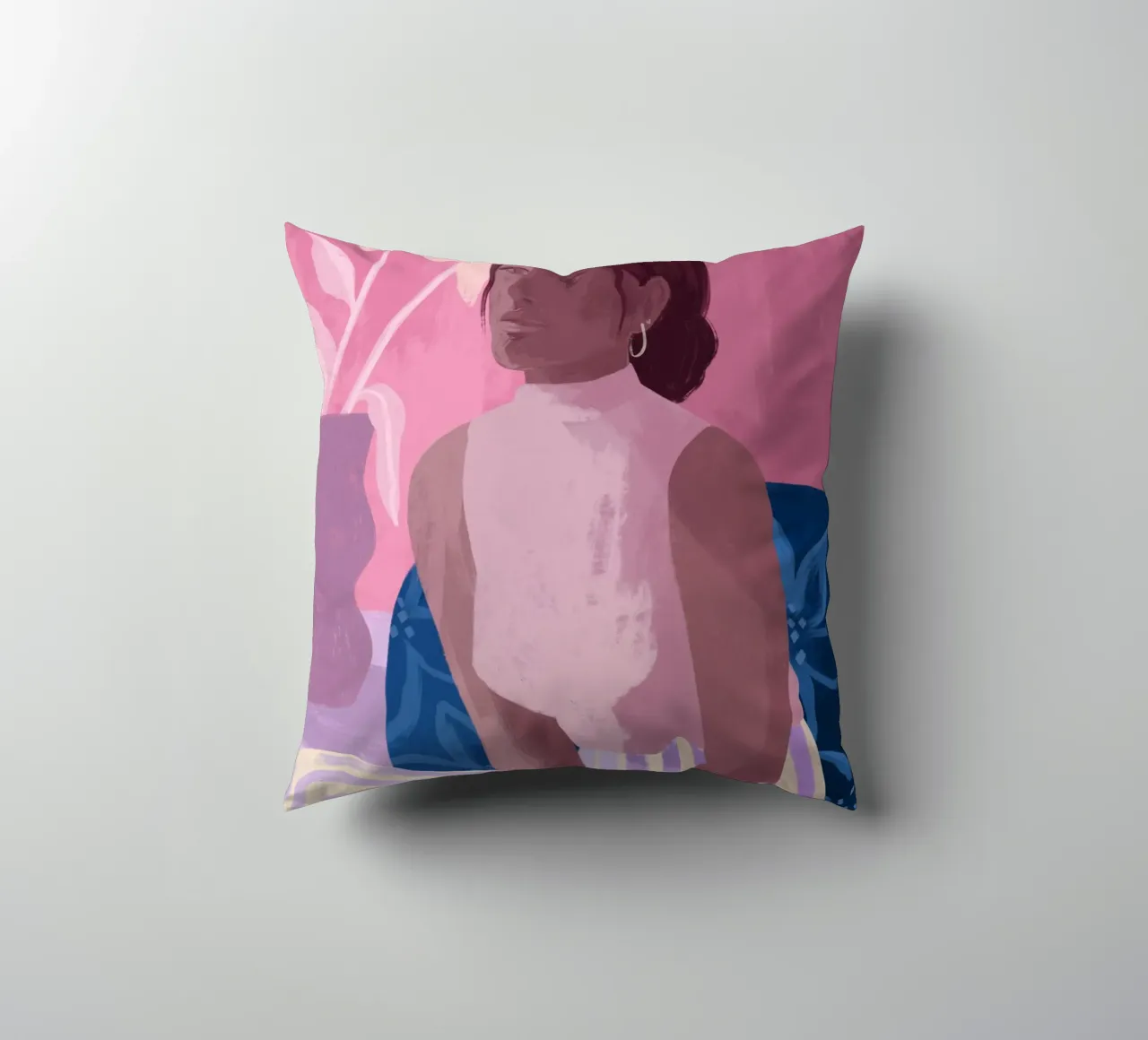 Daydreaming cuscino da Goed Blauw
