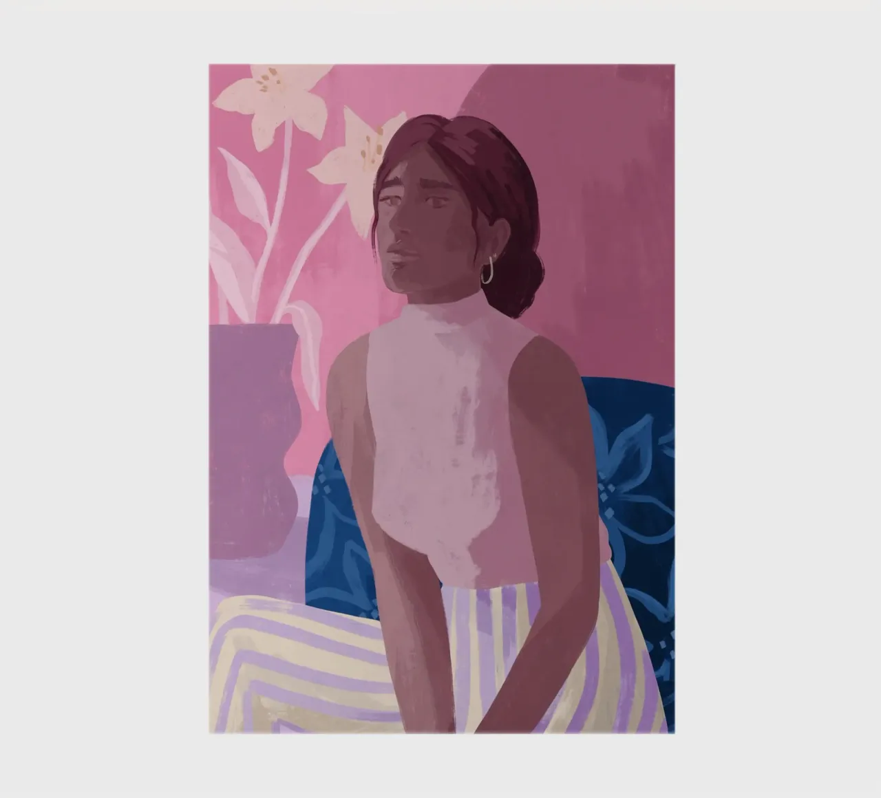 Daydreaming notebook by Goed Blauw