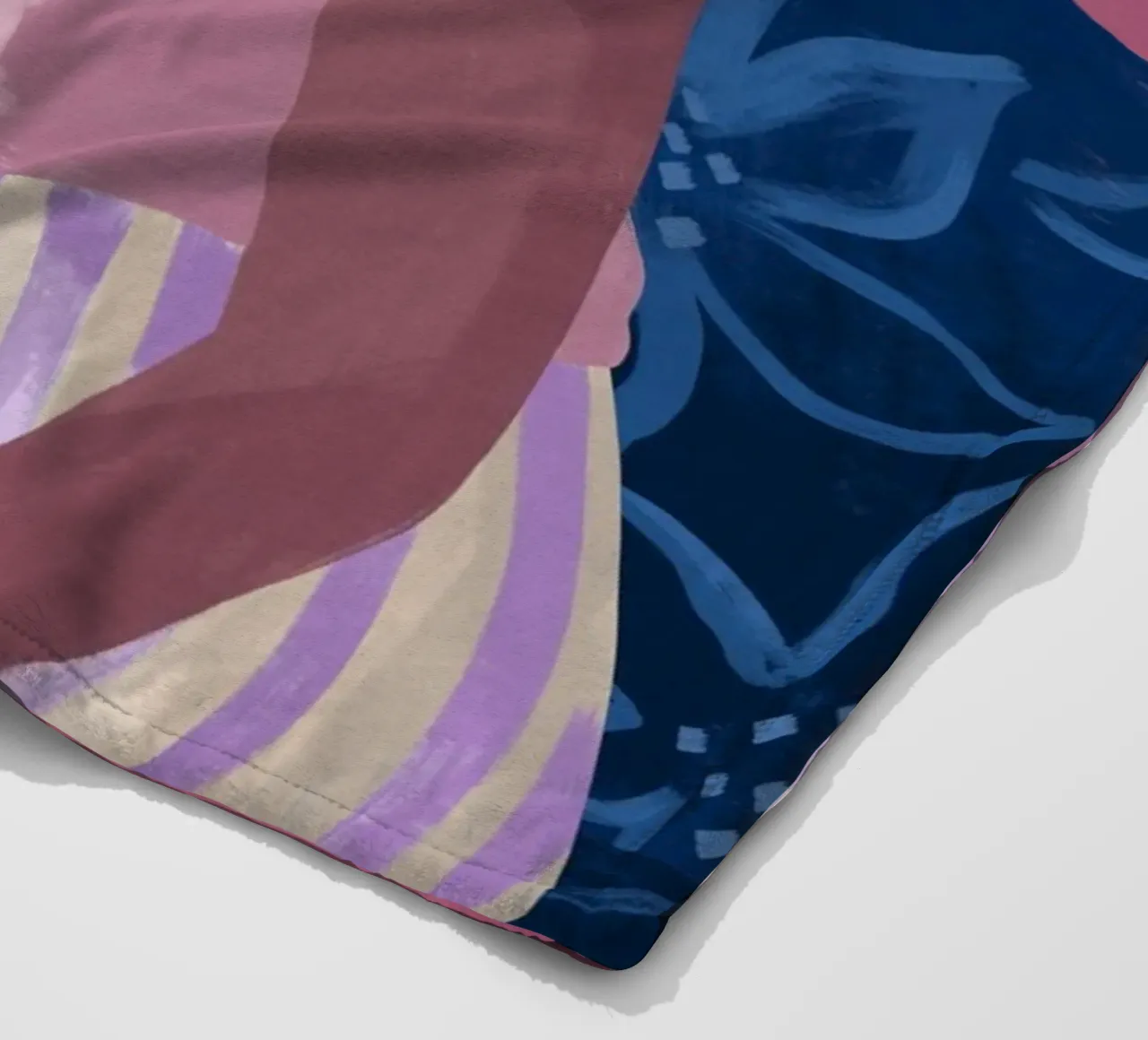 Daydreaming coperta in pile da Goed Blauw