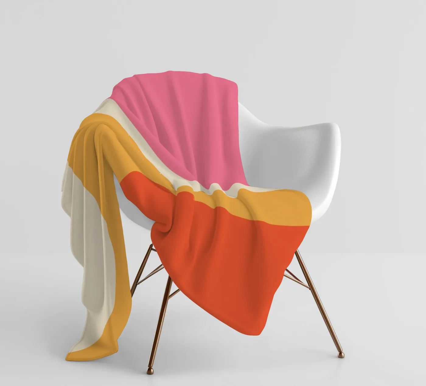 Jusarn fleecedeken van Bytenar