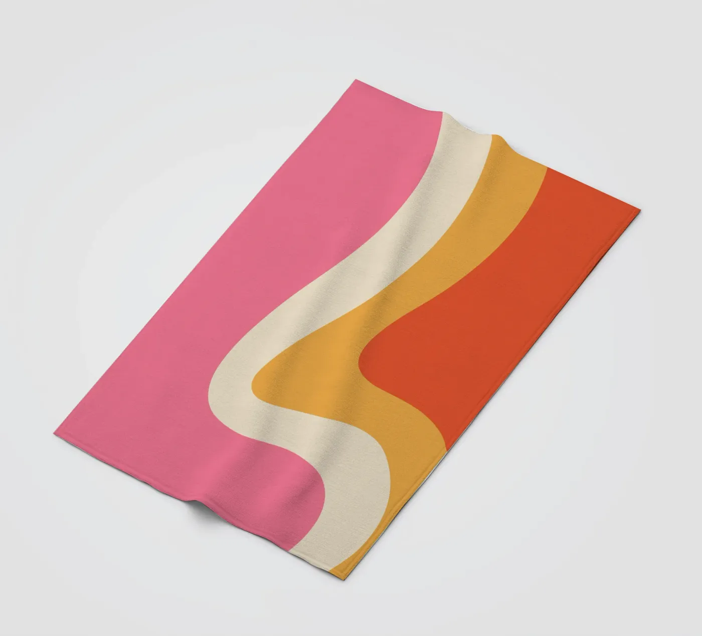 Jusarn fleecedeken van Bytenar