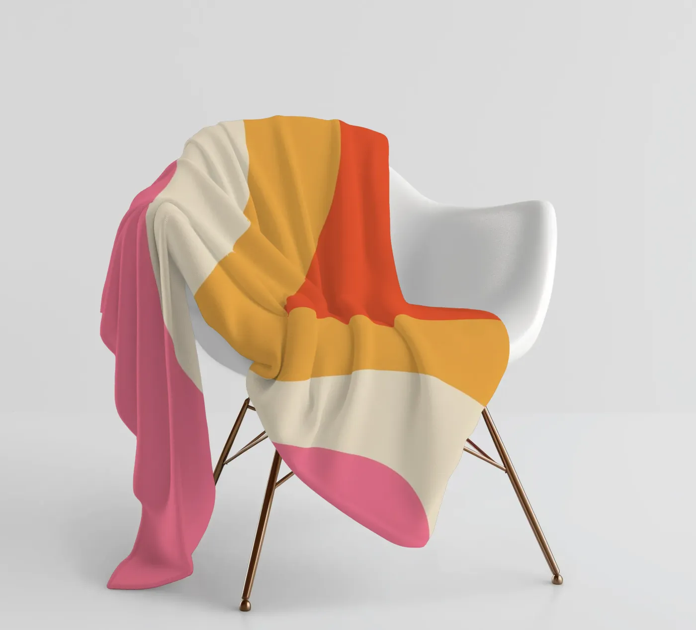 Jusarn fleecedeken van Bytenar