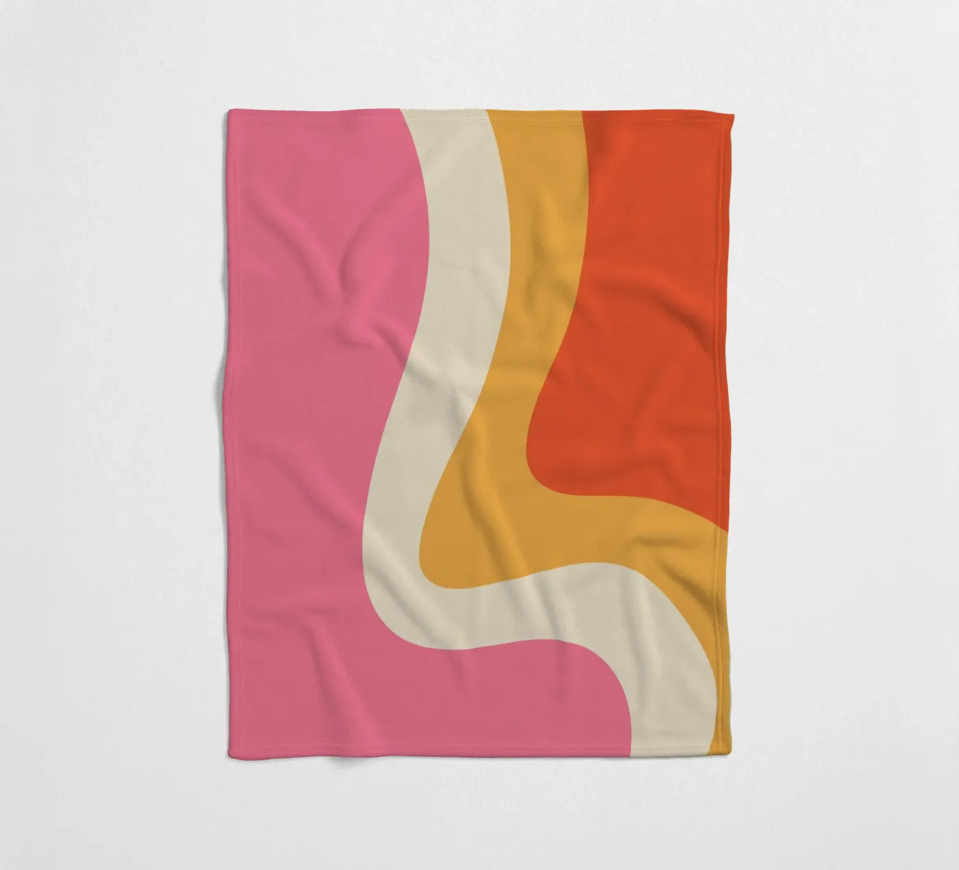 Jusarn fleecedeken van Bytenar