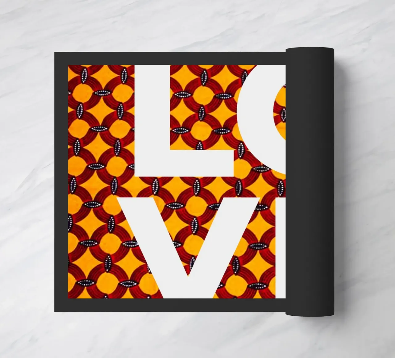 Love zerbino da Mathudace Créas