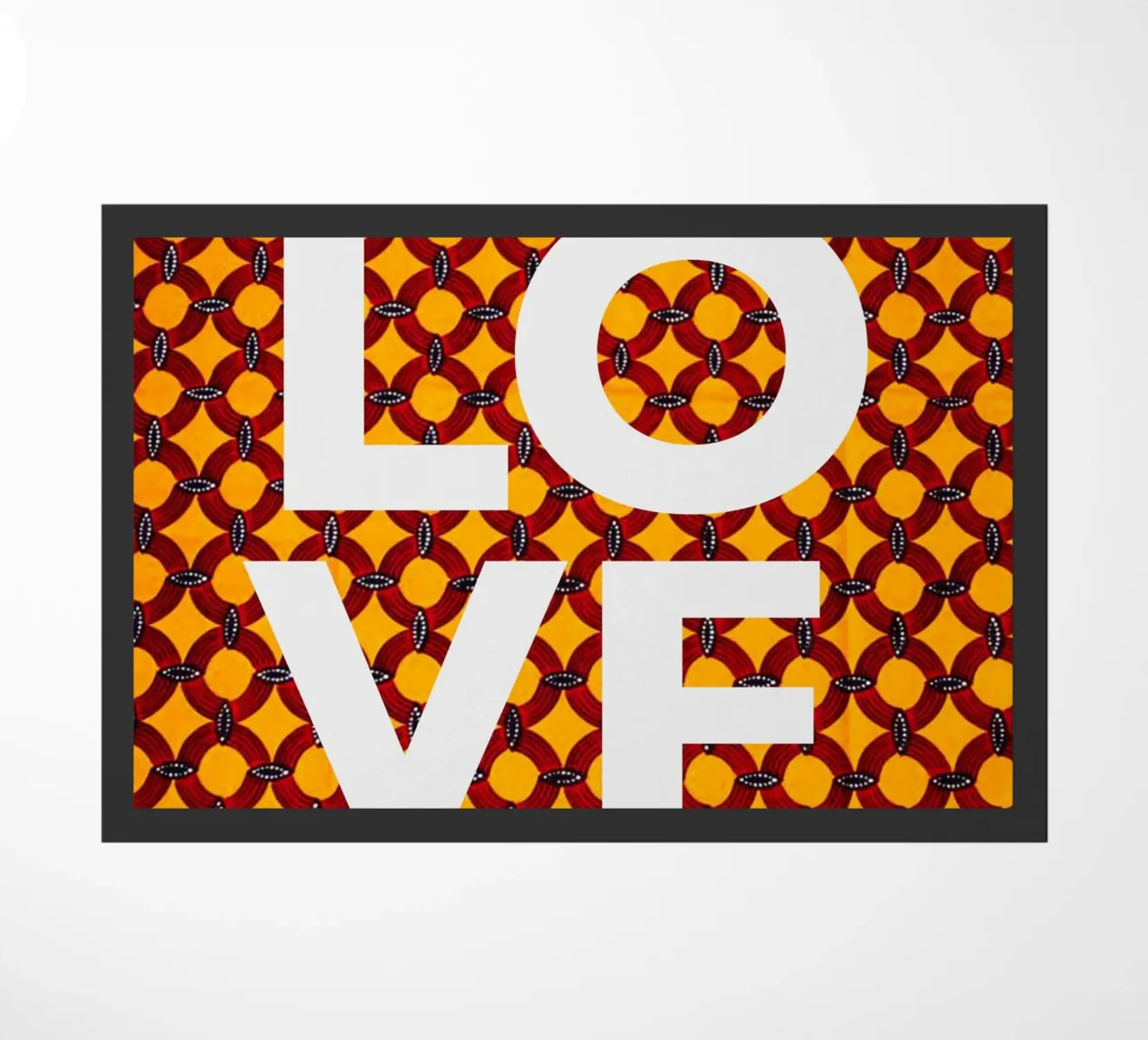 Love zerbino da Mathudace Créas