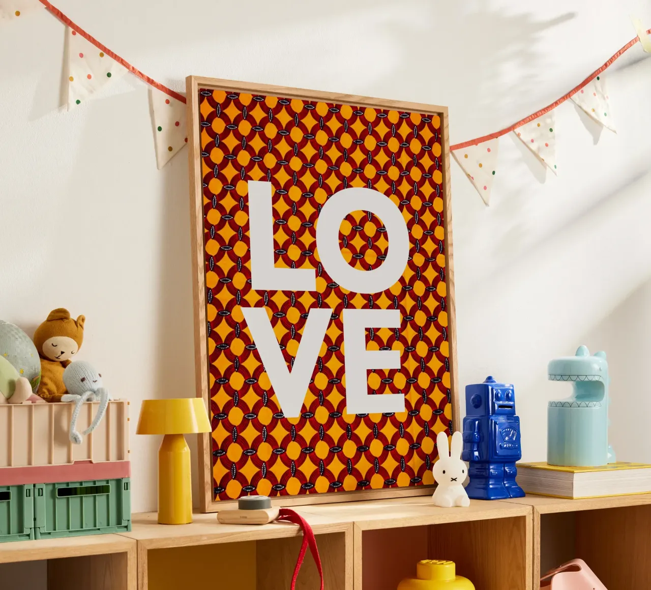 Love plexiglass da Mathudace Créas