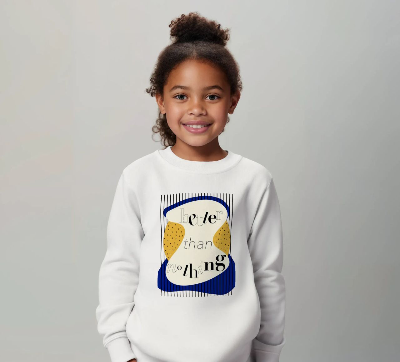 better than nothing felpa bambino da natural neutral