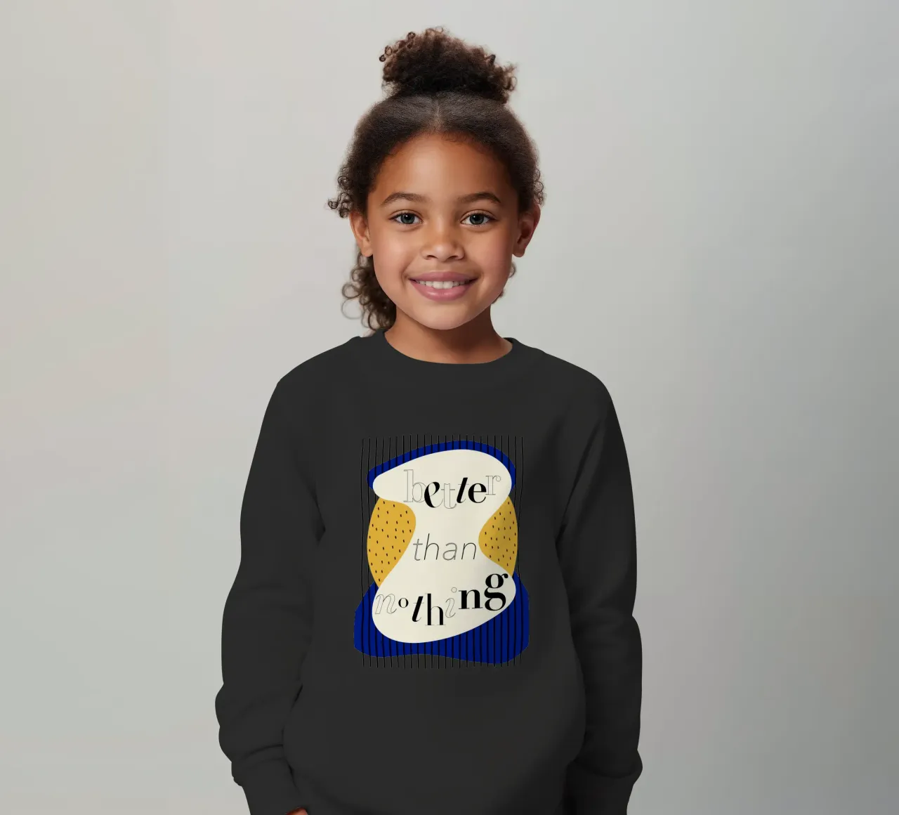 better than nothing felpa bambino da natural neutral