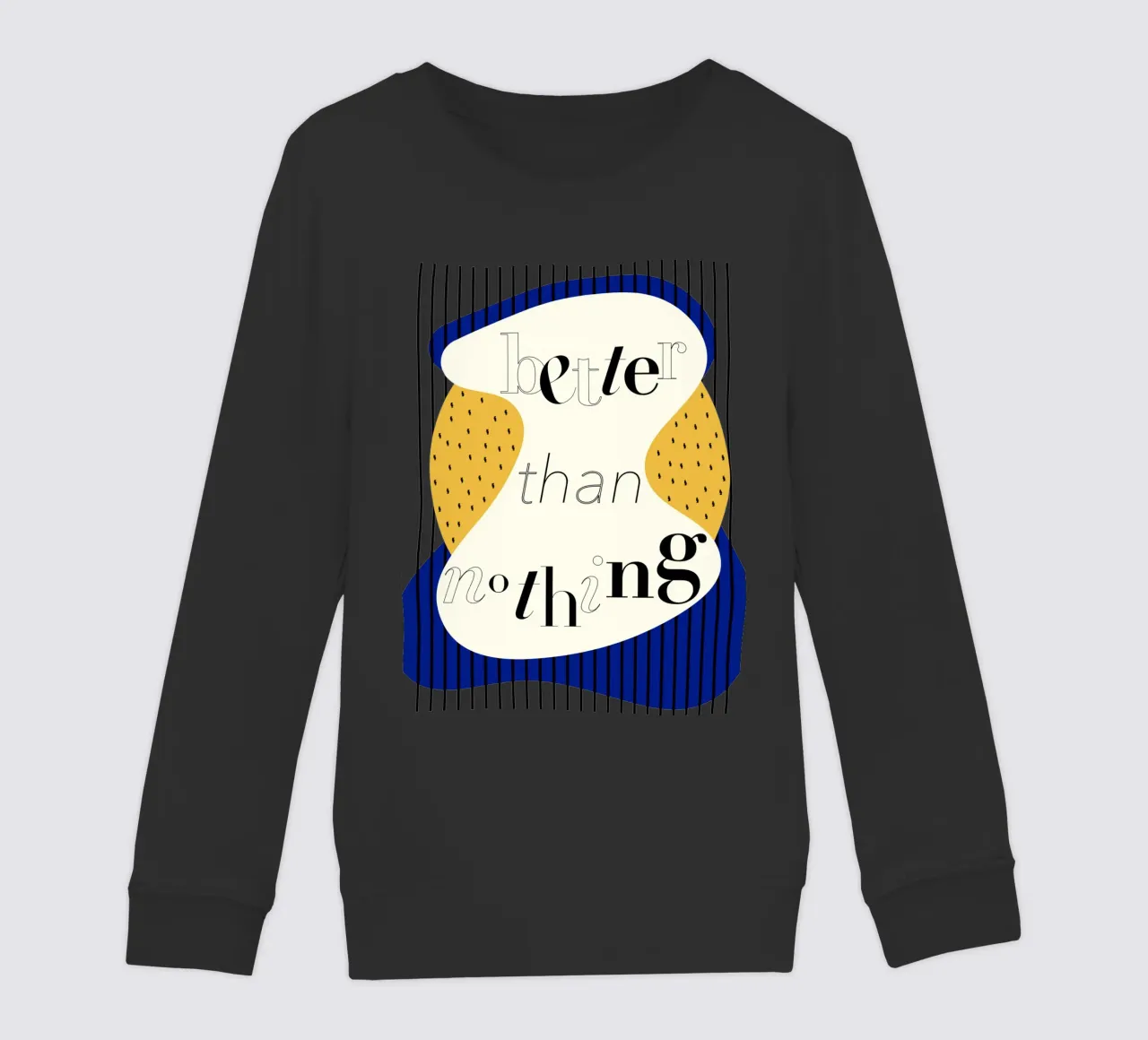 better than nothing felpa bambino da natural neutral