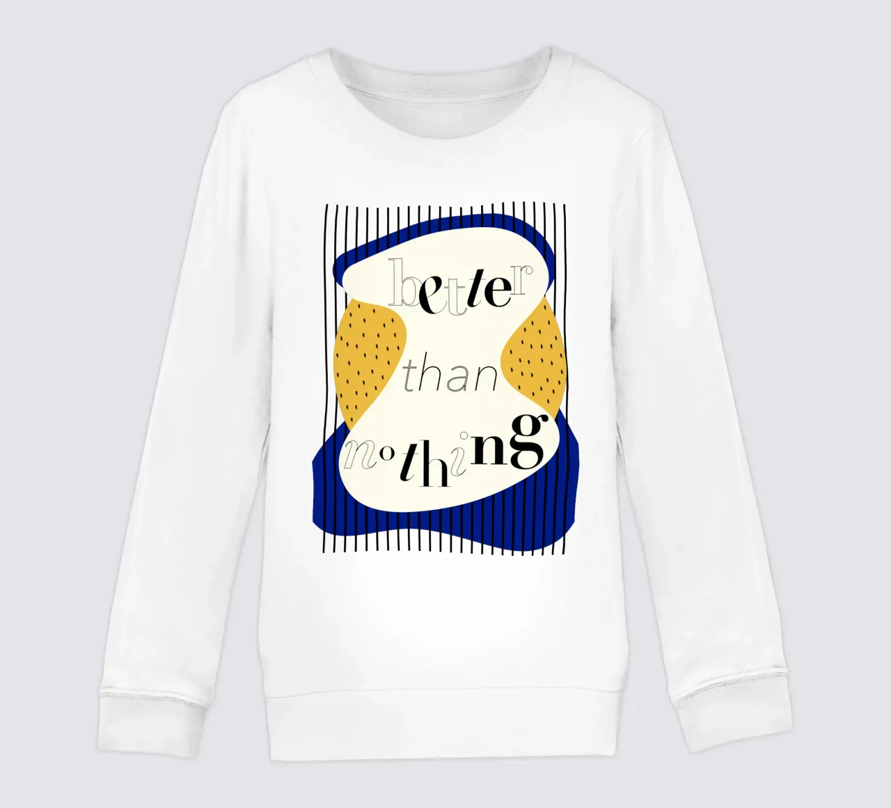 better than nothing felpa bambino da natural neutral