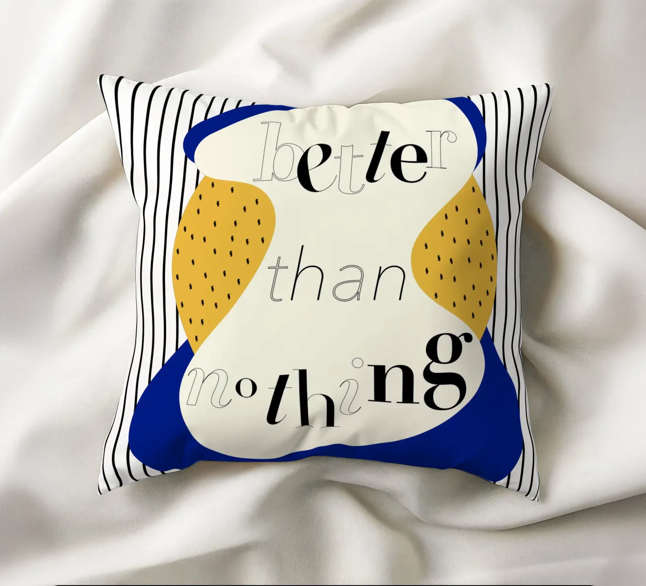 better than nothing cuscino da natural neutral