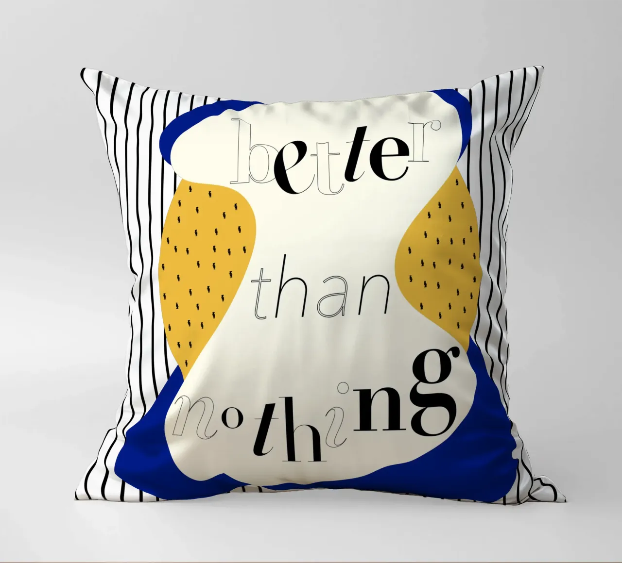 better than nothing cuscino da natural neutral