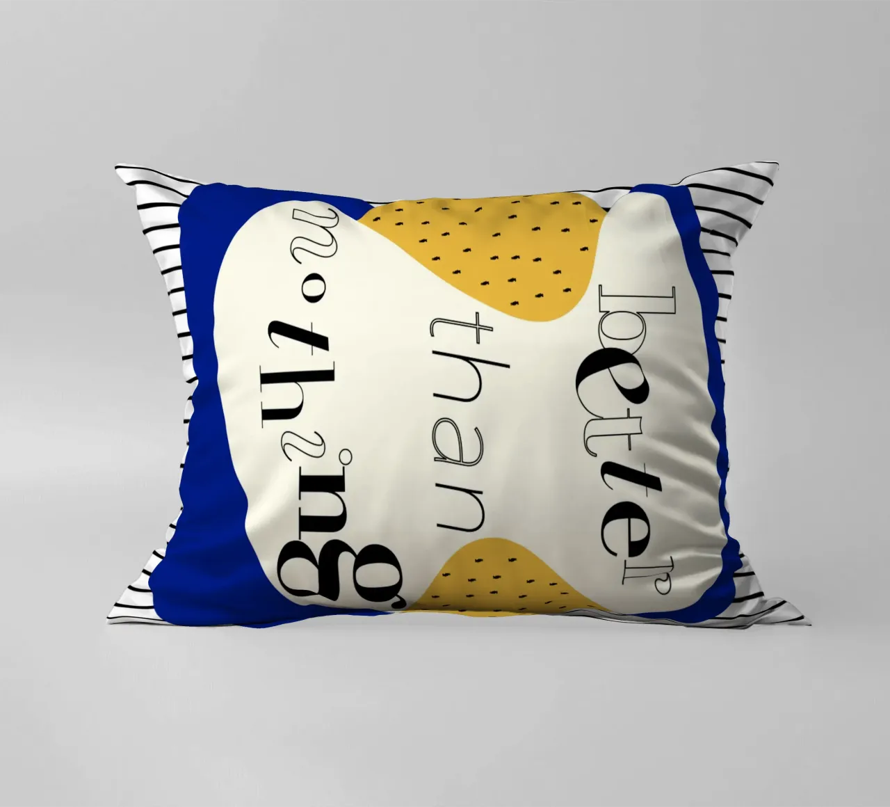 better than nothing cuscino da natural neutral