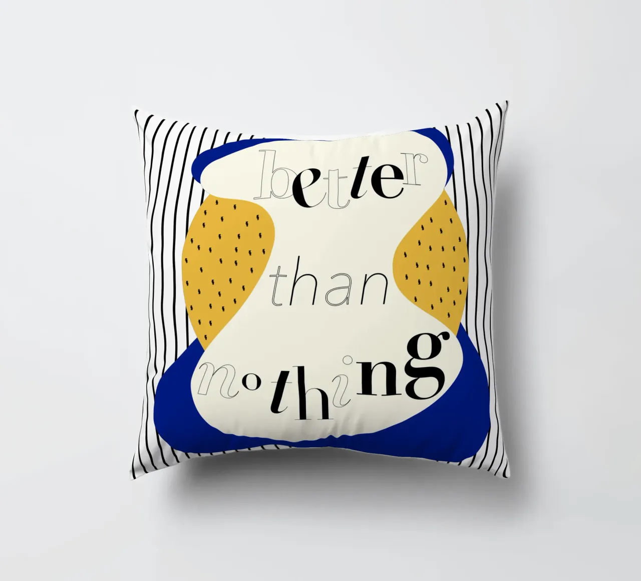 better than nothing cuscino da natural neutral