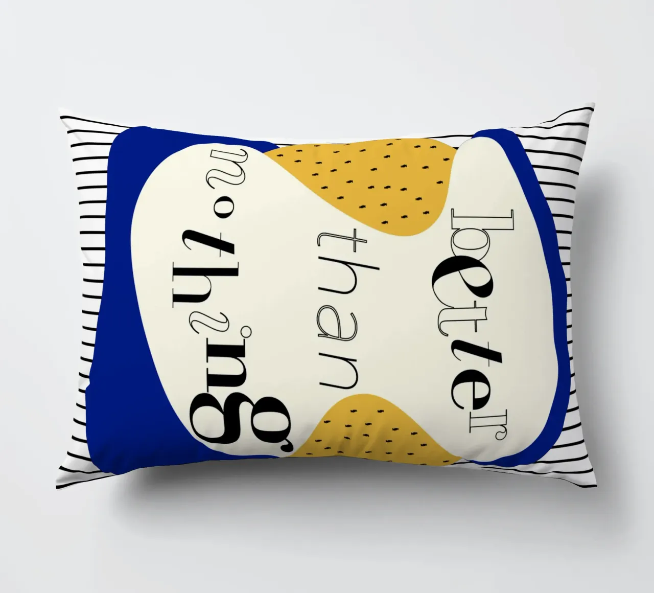 better than nothing cuscino da natural neutral