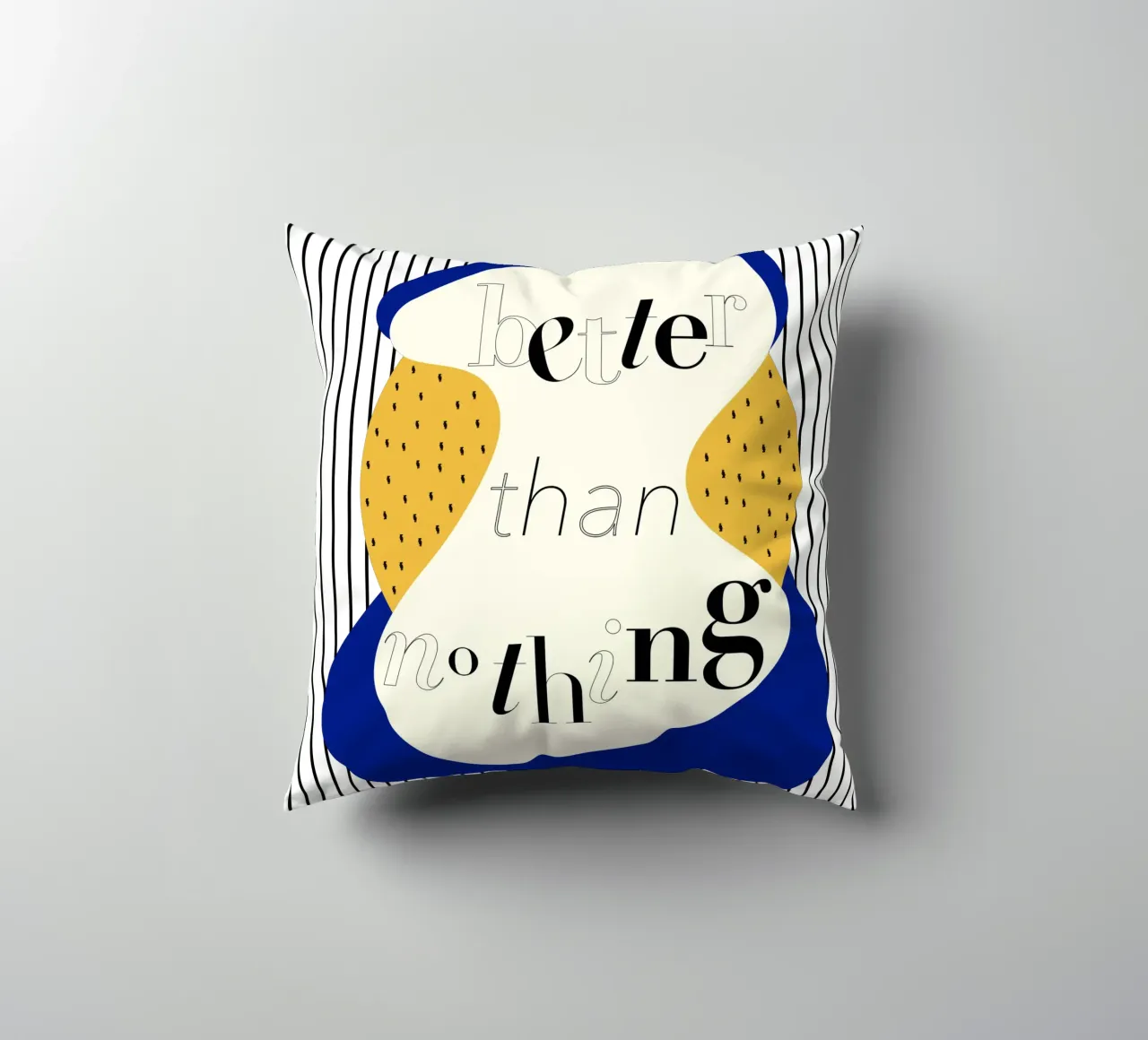 better than nothing cuscino da natural neutral