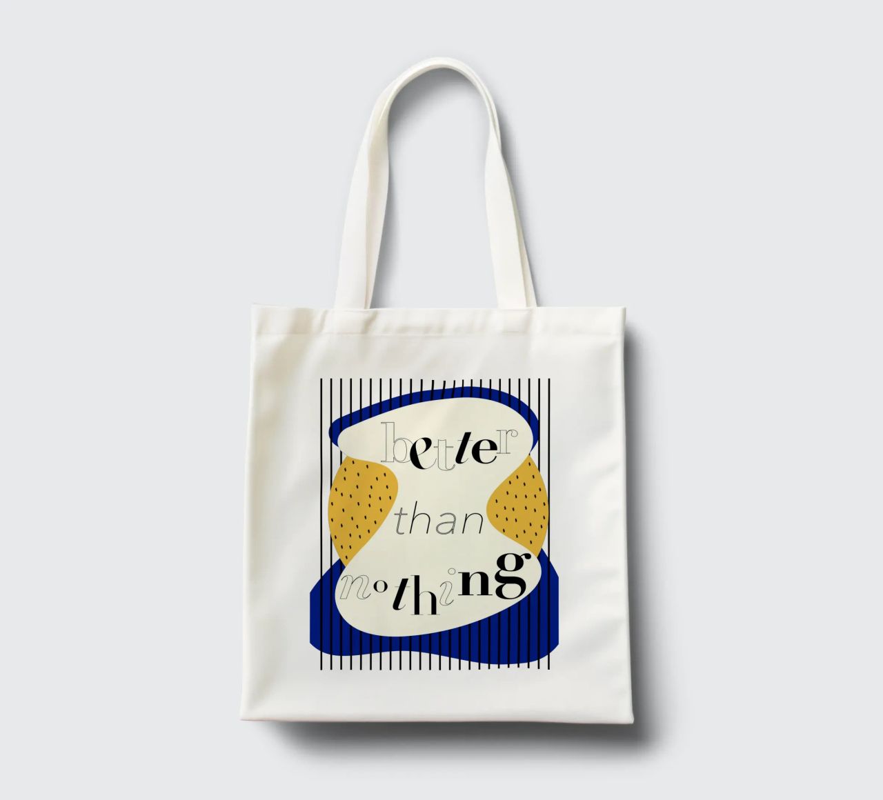 better than nothing borsa in juta da natural neutral