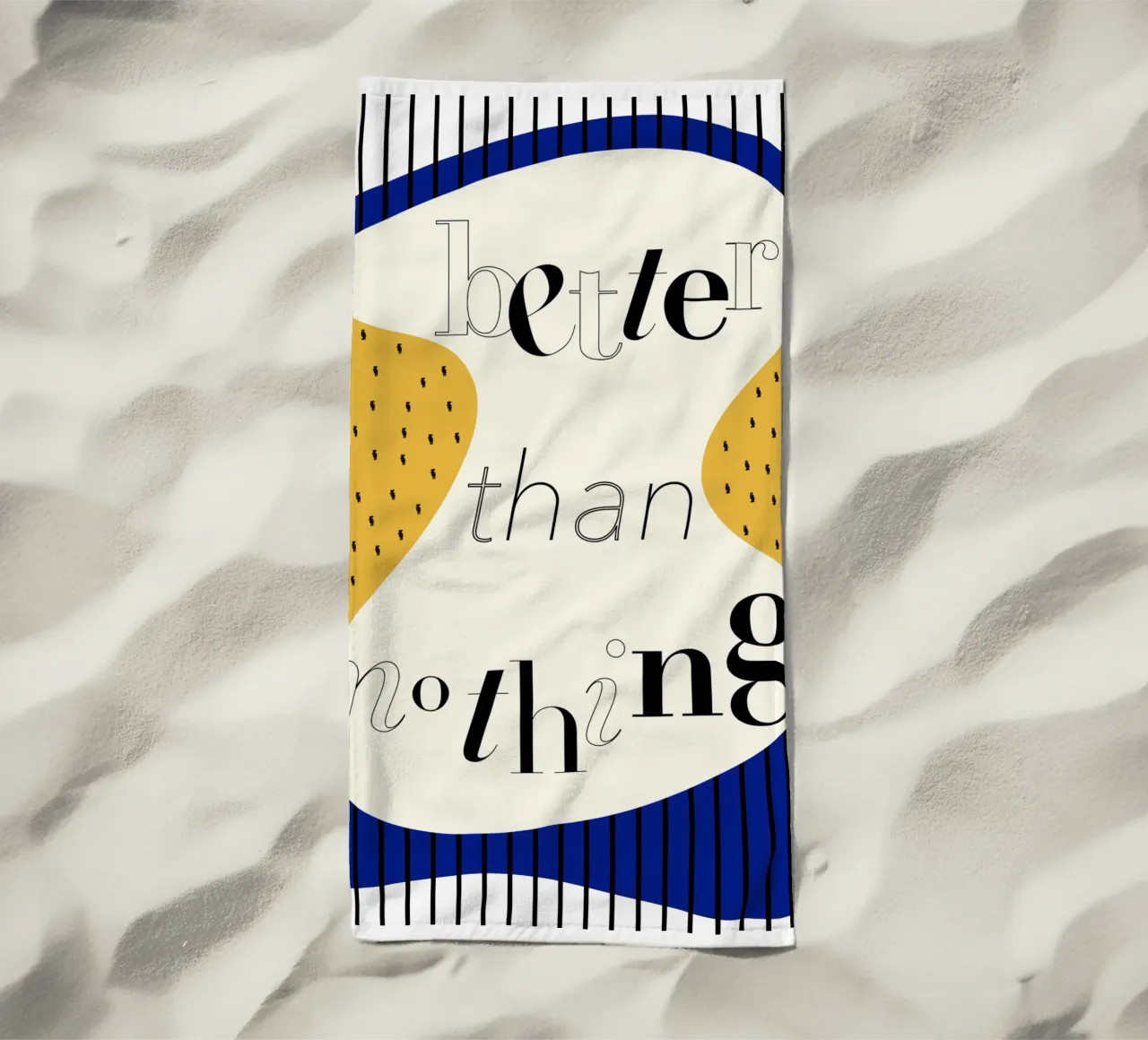 better than nothing telo mare da natural neutral