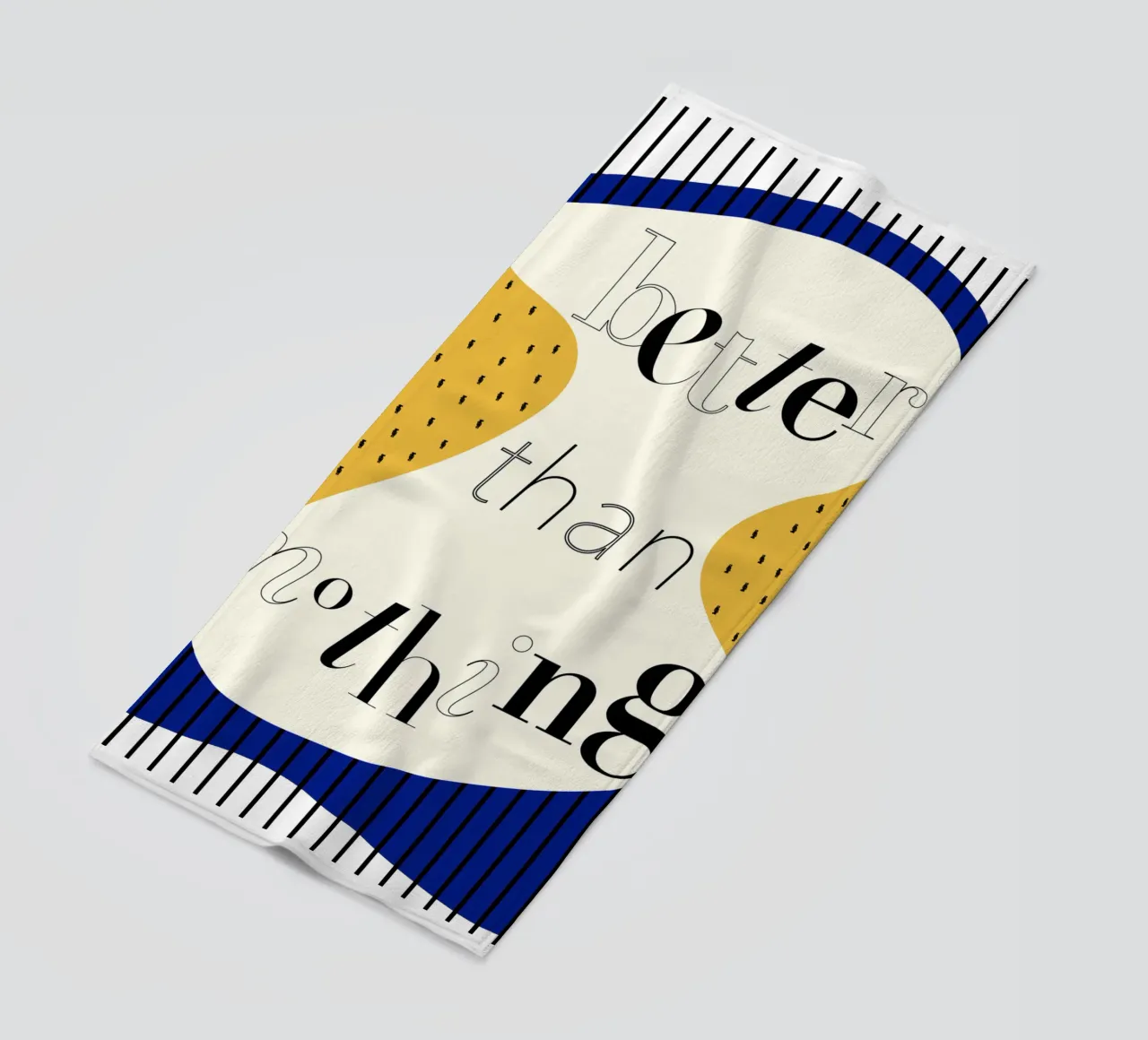 better than nothing telo mare da natural neutral