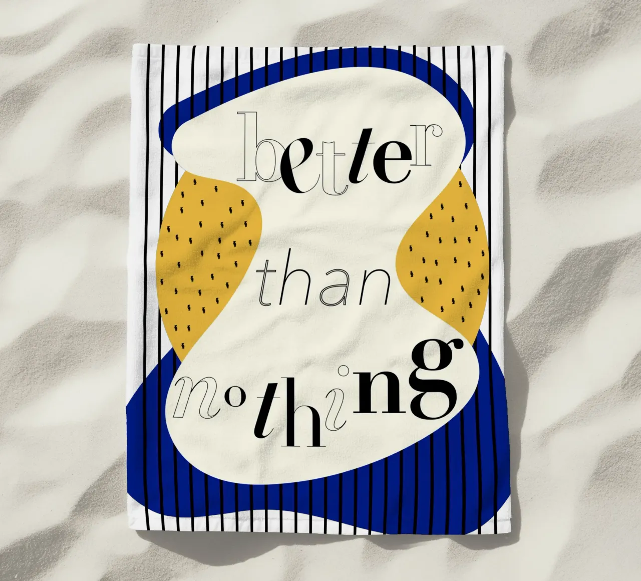 better than nothing telo mare da natural neutral